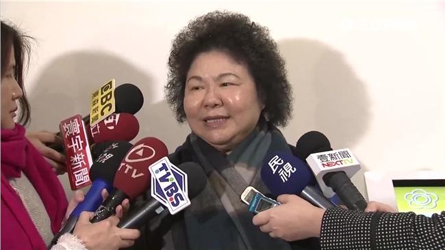 南北不均？ 陳菊：高雄需要財政正義