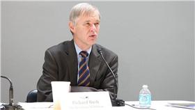 美國資深兩岸學者卜睿哲
翻攝自維基百科
https://en.wikipedia.org/wiki/Richard_C._Bush