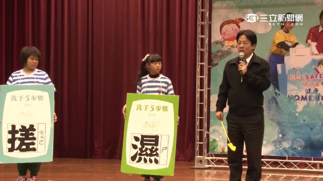 國小生短袖迎賴神？校方：未硬性規定