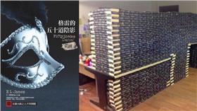 格雷的50道陰影　維基百科、微博