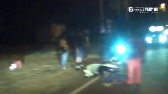 港客陸客騎電動車對撞　恐成植物人