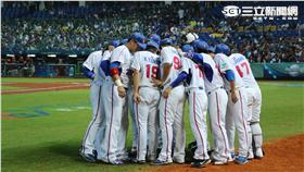 12強中華隊（圖／記者王怡翔攝）