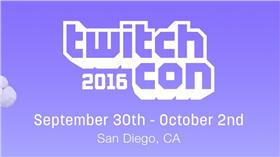 TwitchCon 2016