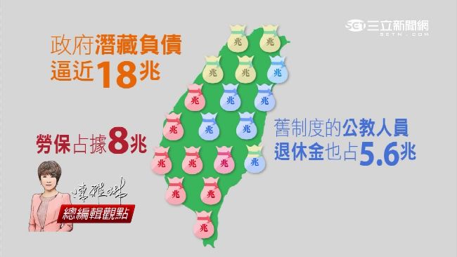 年金改革不停擺　政院11月分區座談