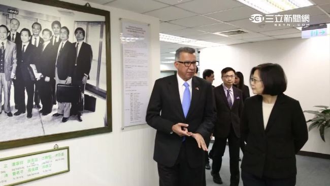 巴拿馬邀蔡習　可能北京對台出手機會