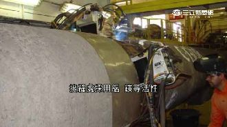 獨／危機四伏？中油海底油管爆生鏽