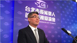 連勝文說對！北市府：內湖真的黑壓壓