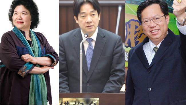 怨馬政府分配不均　綠營盼蔡英文關愛