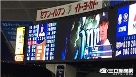 李振昌初登板（圖／記者雷明正攝）