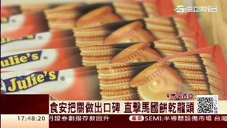 食安把關做出口碑！直擊馬國餅乾龍頭