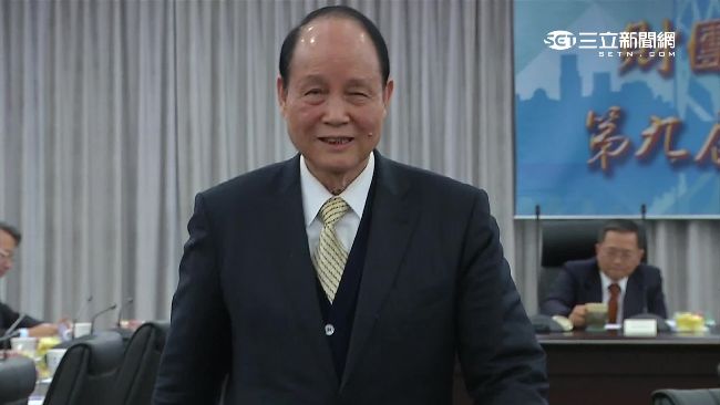 內政委員會臨提　林中森登陸須經同意