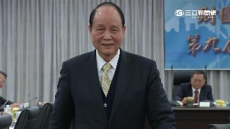 年花3百萬訪陸？林中森：會撙節開支