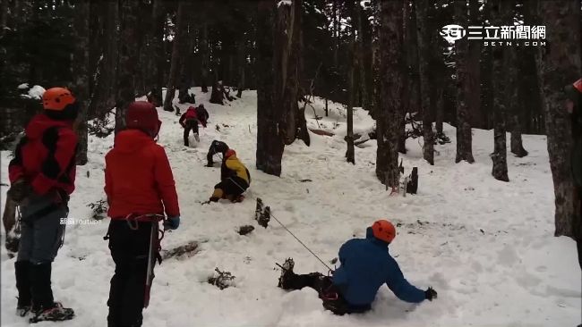 寒流衝合歡山賞雪　6成人會有高山症