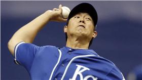 王建民（圖／美聯社／達志影像）