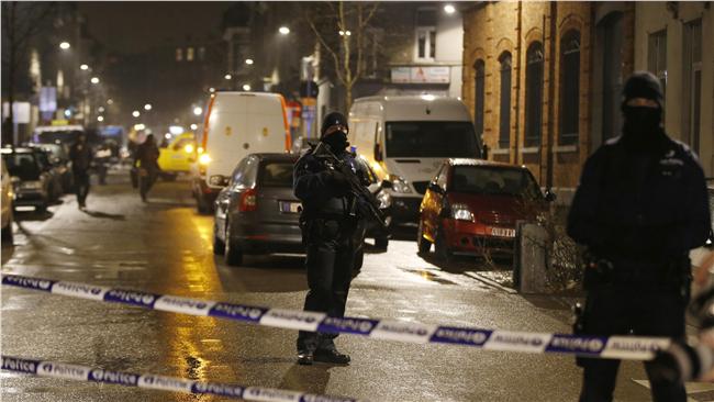 布魯塞爾機場炸彈客　和巴黎恐嫌是鄰居