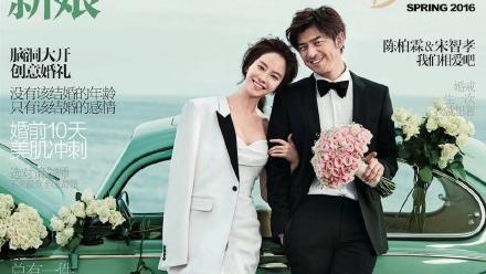 宋智孝挽陳柏霖拍婚紗　夢幻甜暈粉絲