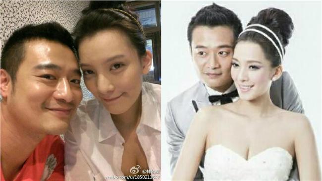 林佑星不捨愛妻　曾說照顧她一輩子