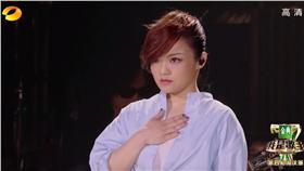 徐佳瑩（圖／翻攝自湖南衛視）16:9
http://www.mgtv.com/v/1/290525/f/3078604.html