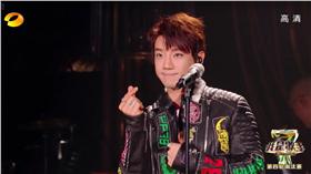 黃致列（圖／翻攝自湖南衛視）16:9
http://www.mgtv.com/v/1/290525/f/3078604.html