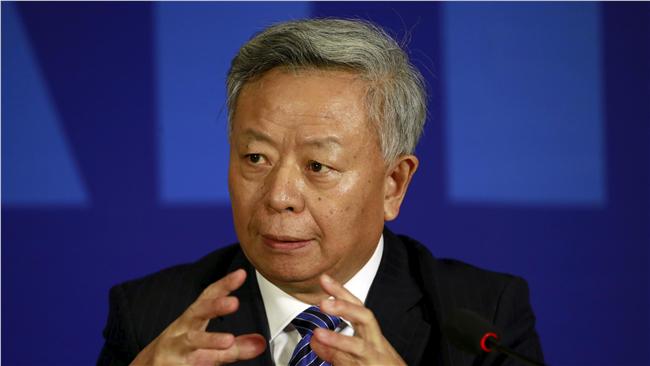 善意呢？陸堅持代台申請加入亞投行