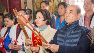 辭立委接掌海基會？王金平：僅是傳聞