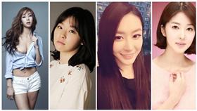 南韓,賣淫,女星,價碼
圖／翻攝自騰訊、G.NA (Gina Choi)粉絲專頁