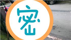 台中,長草,機車（圖／翻攝自Dcard） https://www.dcard.tw/f/all/p/41393401