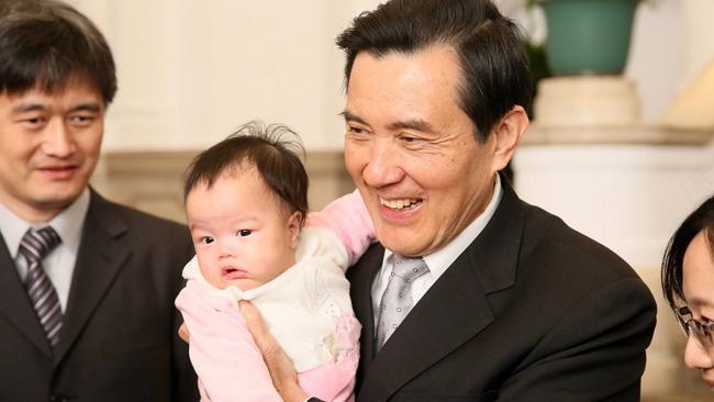 《CNN》訪馬英九：兩岸政策獲支持