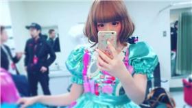 卡莉怪妞,日本女藝人,搞怪,可愛,公主裝,芭比娃娃