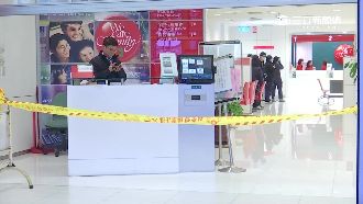 才演練過就被搶　行員以為搶匪要開戶