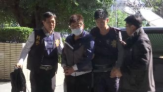 高雄中信銀遭搶90萬　今早逮嫌歸案