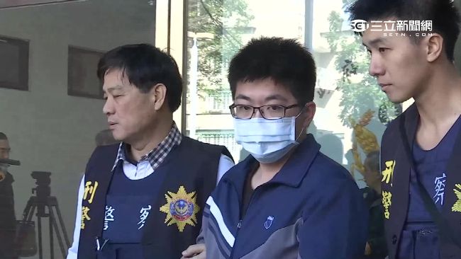 中信銀搶案嫌犯落網　妻：什麼年代了