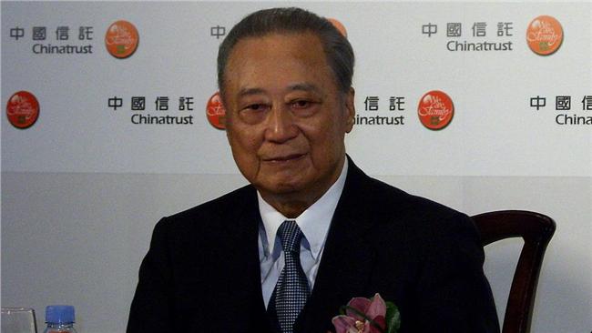 效法辜濂松精神　謝金河：平安就好