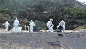 清油汙、擱淺、德翔台北／漂浪島嶼--munch臉書