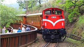 阿里山小火車／阿里山國家森林遊樂區臉書