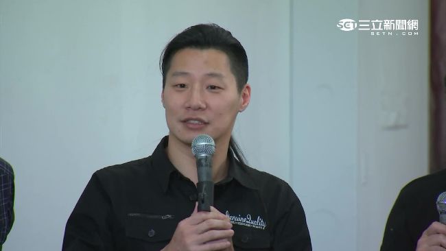 曾提倡廢死…林昶佐：未來推兒少權益