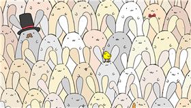 尋找遊戲,找蛋／翻攝自臉書