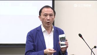 黨主席補選　李新轟：選務零零落落