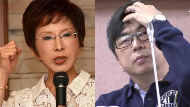段宜康：希望看到洪秀柱帶頭寫悔過書