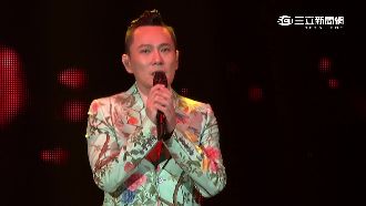 張信哲生日攻蛋　徐佳瑩合體開唱