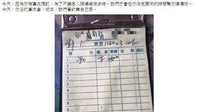 某大學攝影社被爆料當奧客。（圖／翻攝自PTT）