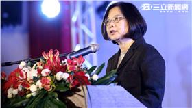 蔡英文強調教育界的挑戰，就是國家的挑戰。（圖／蔡英文臉書）