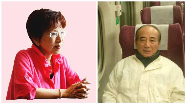 周刊爆：柱柱姐為了黨產拉攏王金平