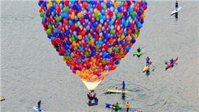 熱氣球、熱氣球嘉年華（圖／翻攝自instagram）