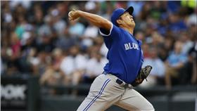 王建民（圖／翻攝自王建民粉絲專頁）