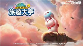 ▲LINE WEBTOON攜手台灣人氣冠軍角色微疼、貓貓蟲咖波。（圖／LINE WEBTOON）