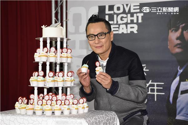 張信哲演唱會慶功（圖／攝影邱榮吉）