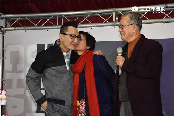 張信哲演唱會慶功（圖／攝影邱榮吉）