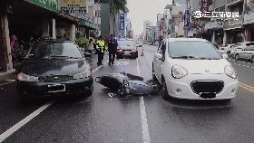 ~停車嚇撞車1800