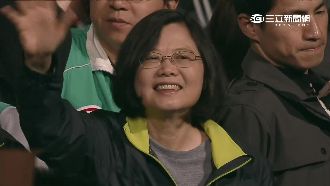 掌紋PK！小英重事業　陳菊超霸氣